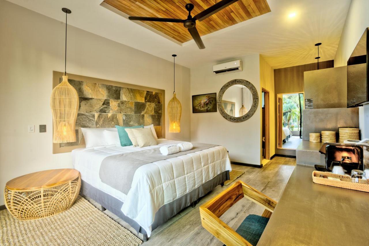 Namu Garden Hotel & Spa (Adults Only) Puerto Viejo de Talamanca Exterior foto