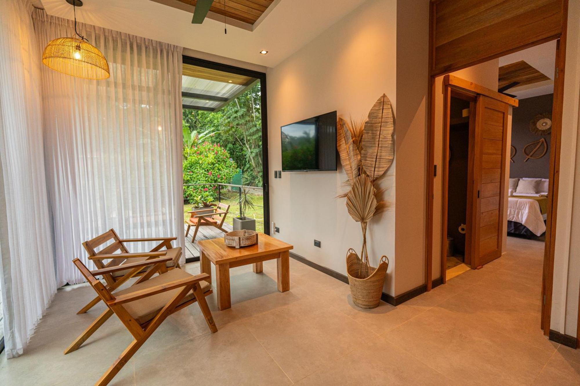 Namu Garden Hotel & Spa (Adults Only) Puerto Viejo de Talamanca Exterior foto