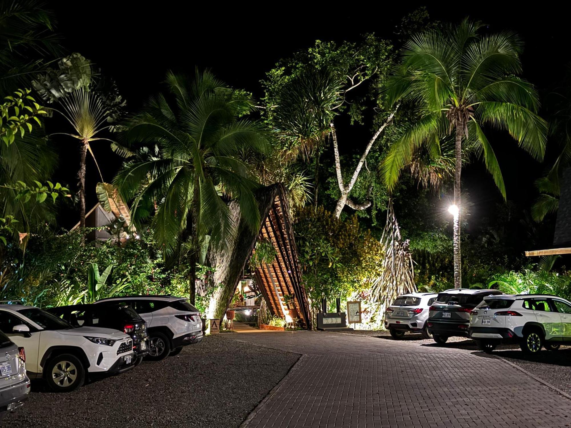 Namu Garden Hotel & Spa (Adults Only) Puerto Viejo de Talamanca Exterior foto