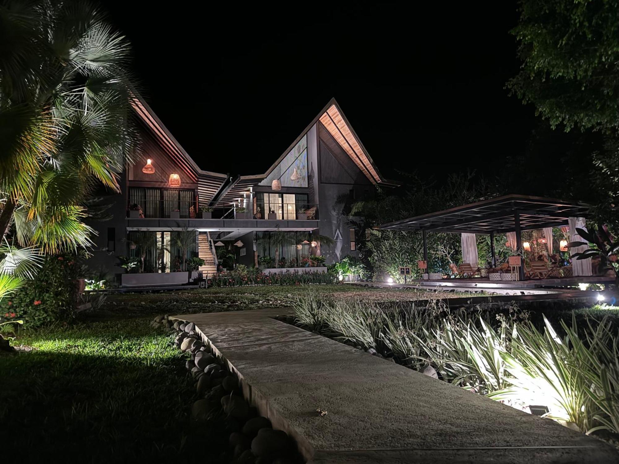 Namu Garden Hotel & Spa (Adults Only) Puerto Viejo de Talamanca Exterior foto