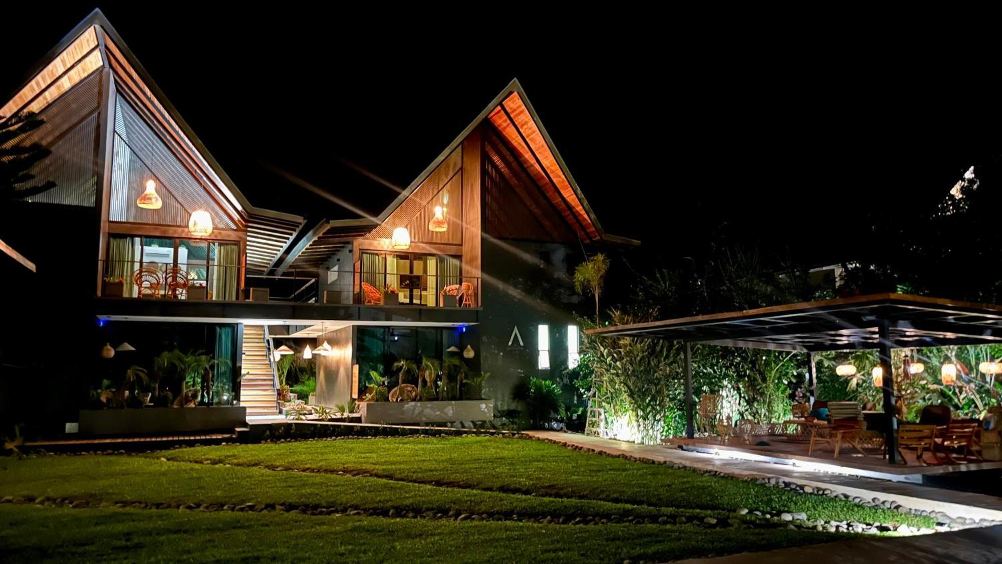 Namu Garden Hotel & Spa (Adults Only) Puerto Viejo de Talamanca Exterior foto