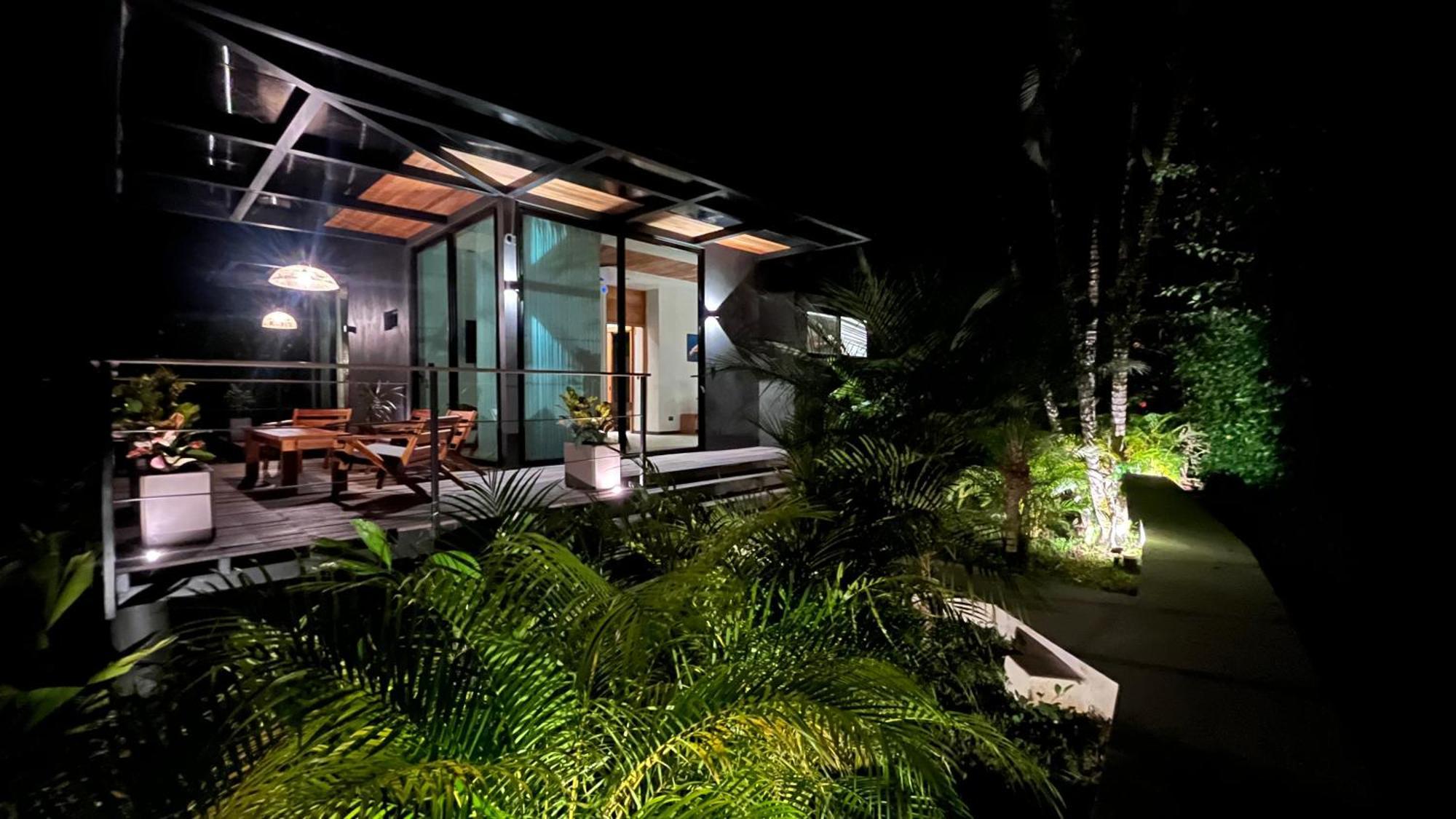 Namu Garden Hotel & Spa (Adults Only) Puerto Viejo de Talamanca Exterior foto