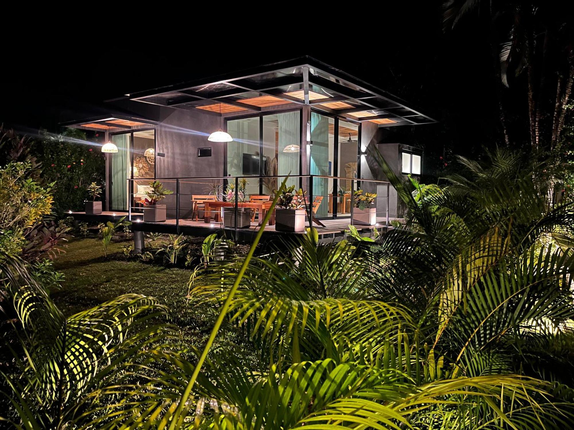Namu Garden Hotel & Spa (Adults Only) Puerto Viejo de Talamanca Exterior foto